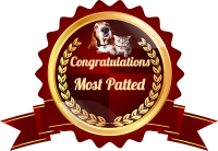 a most patted award